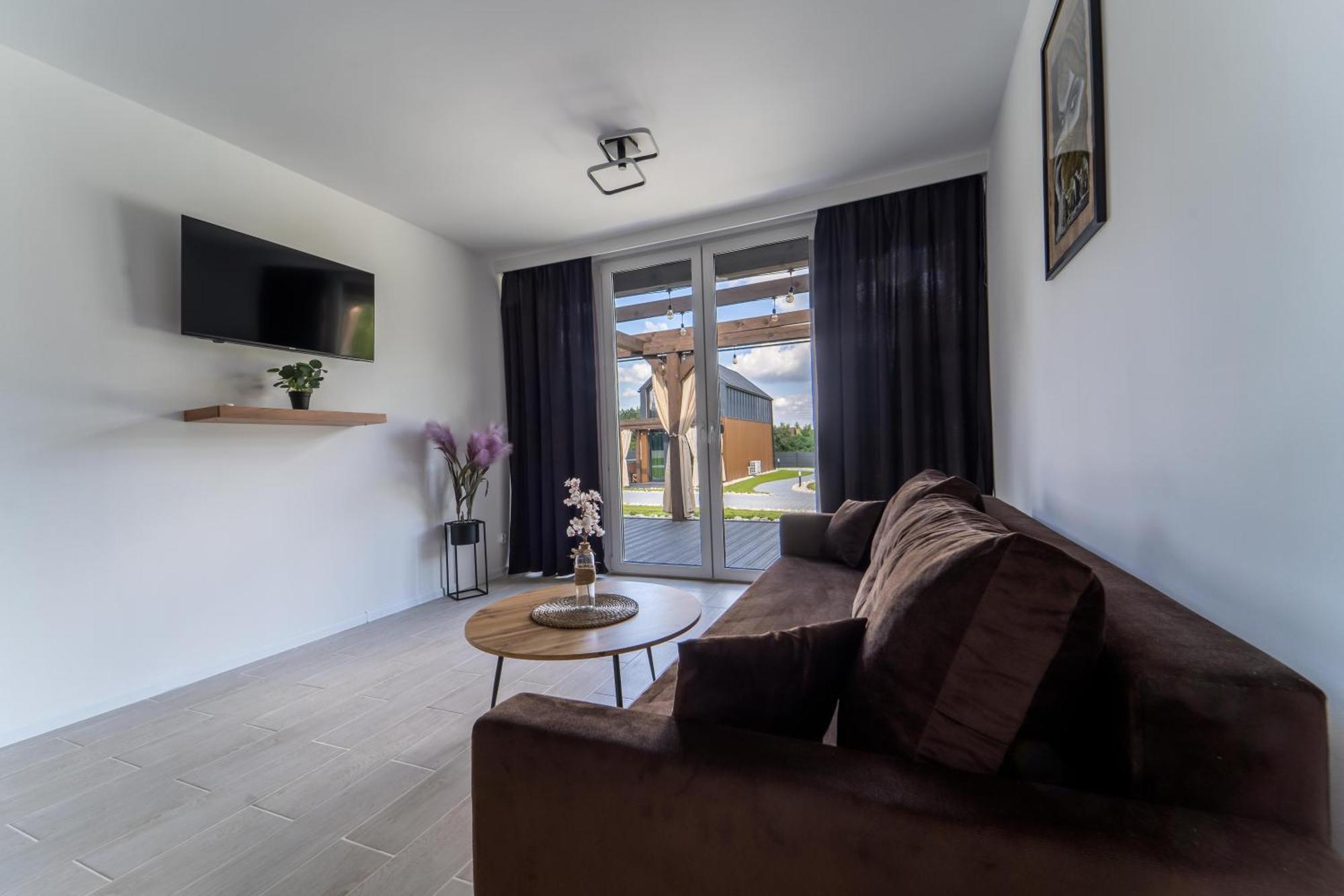 Village Resort Sauna & Jacuzzi & Netflix Tworkowa Rum bild