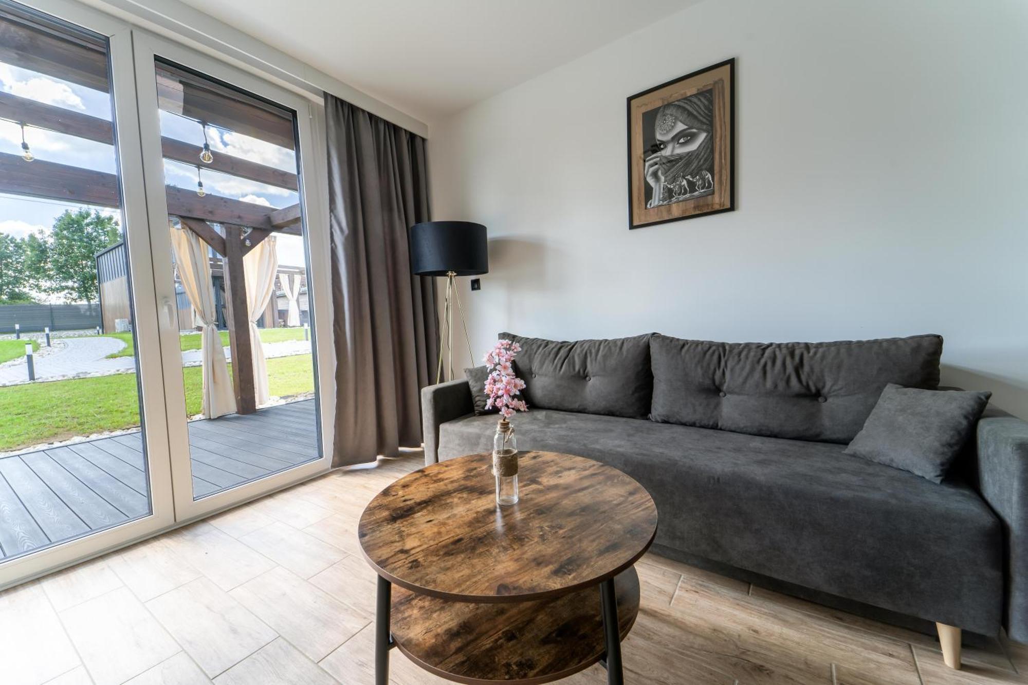 Village Resort Sauna & Jacuzzi & Netflix Tworkowa Rum bild