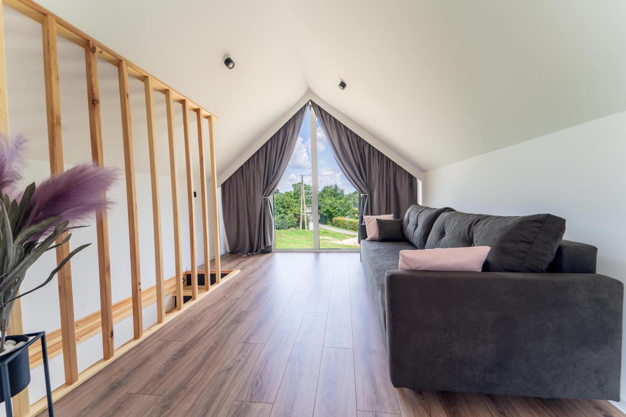 Village Resort Sauna & Jacuzzi & Netflix Tworkowa Rum bild